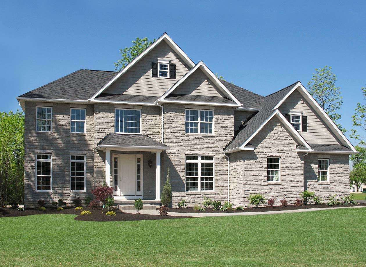 Chatsworth Manor 4 Bedroom Luxury Floor Plan